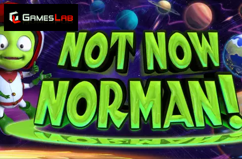 Not Now Norman
